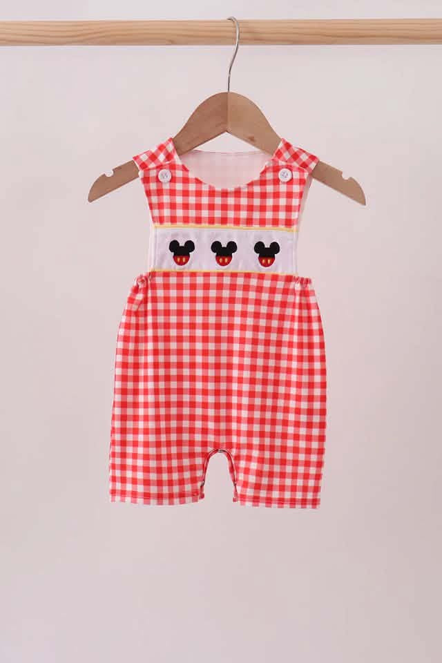 Mouse romper