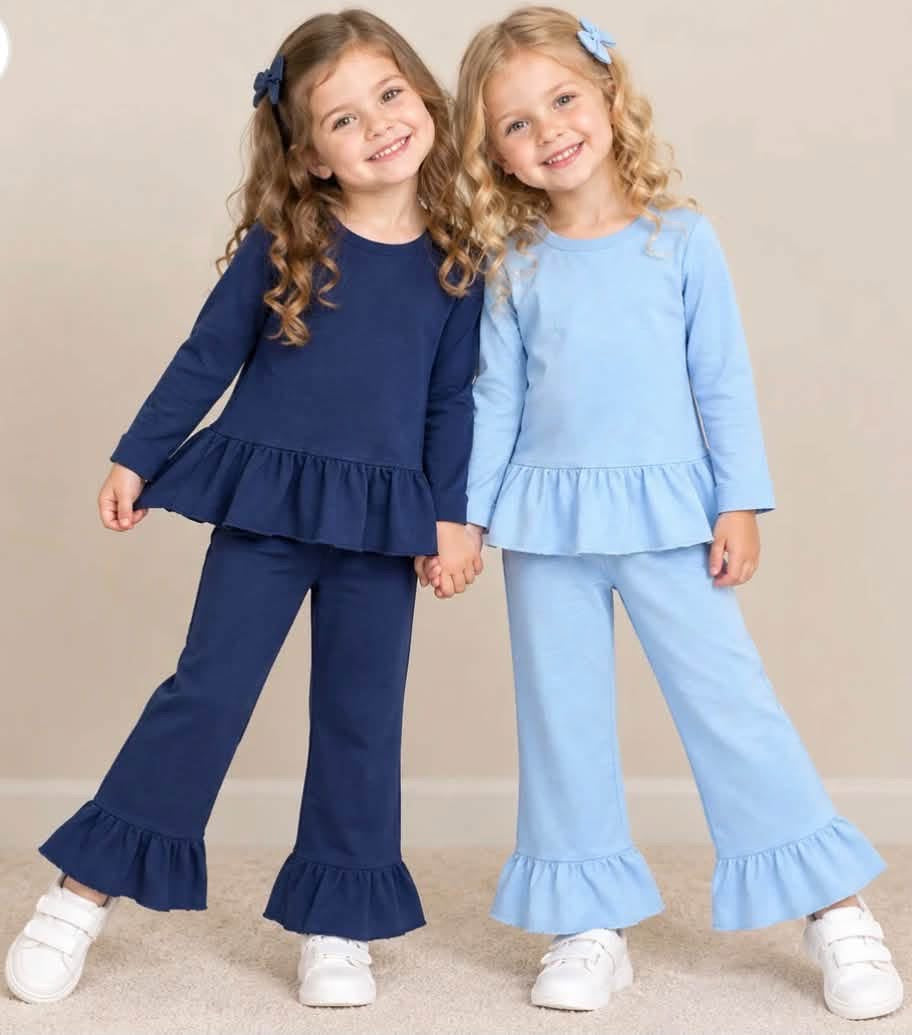 Girly flutter set