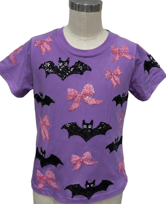 Batty for bows eta sept