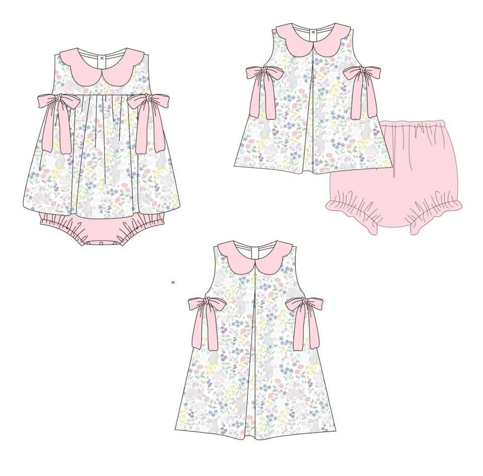 Spring scallop collar eta march