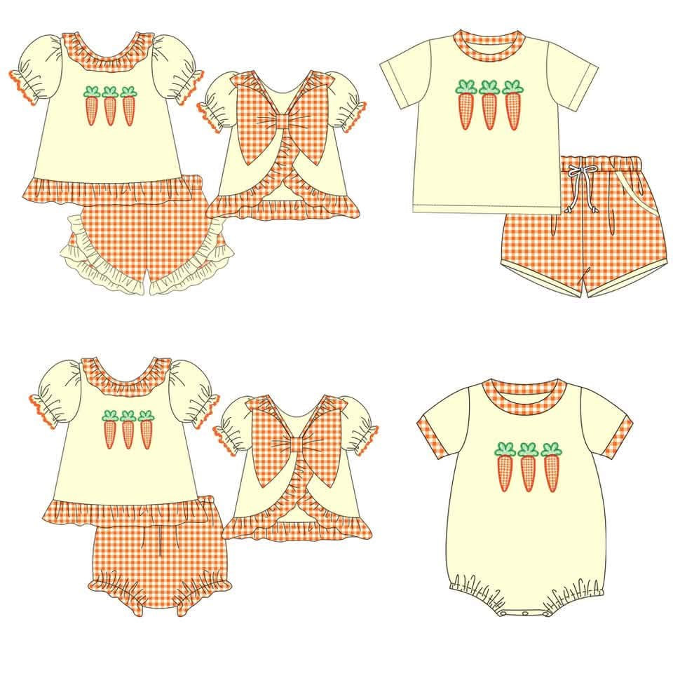 Carrots eta march