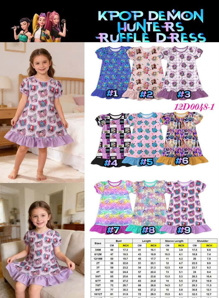 Pop nightgown eta Dec