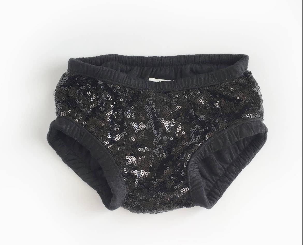 Sequin Bloomers