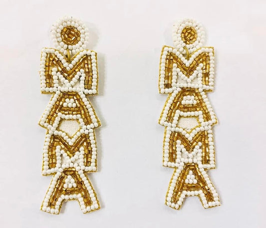 Mama Earrings